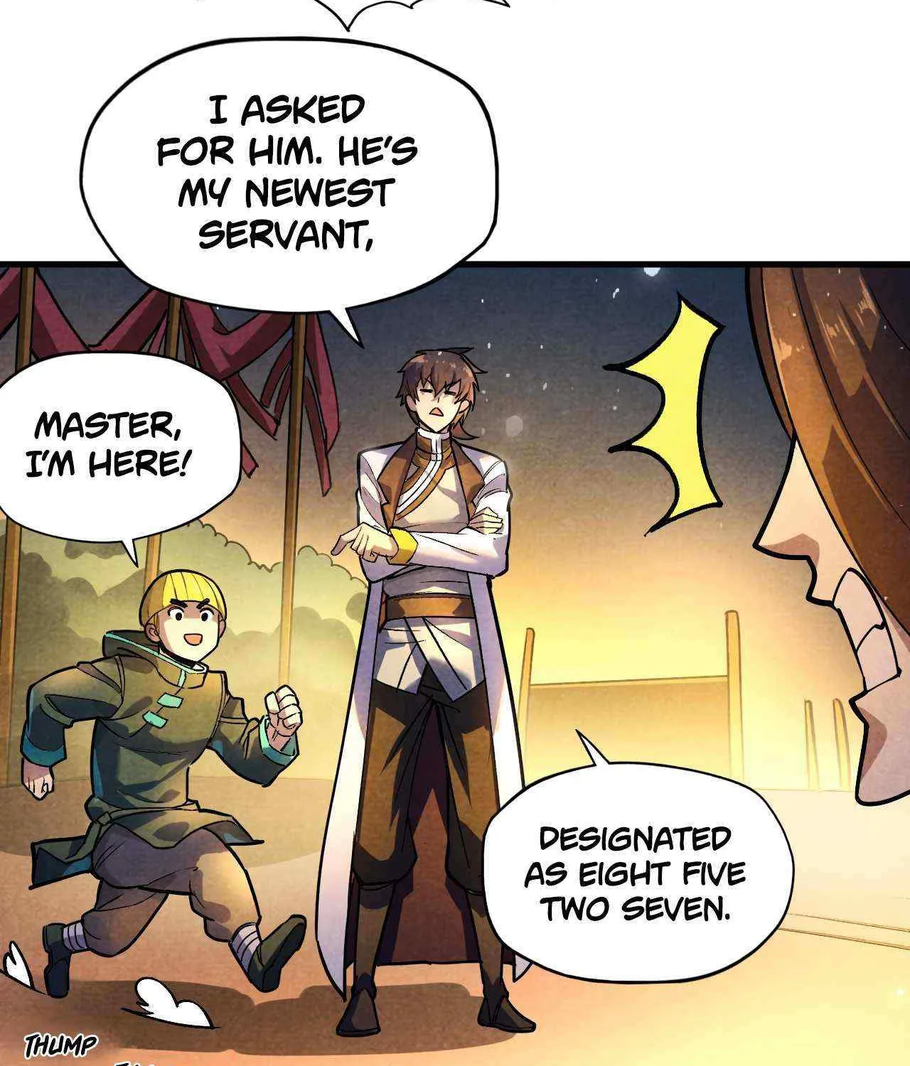 The Eternal Supreme Chapter 52 page 6 - 