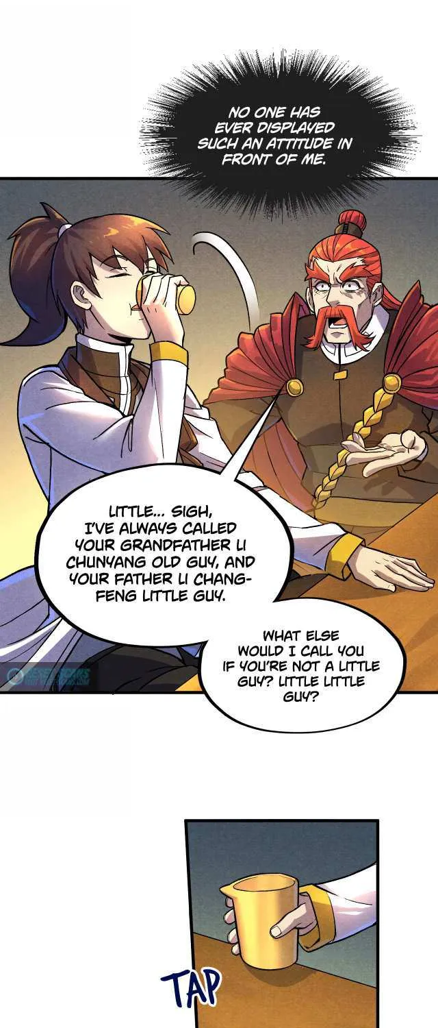 The Eternal Supreme Chapter 52 page 51 - 