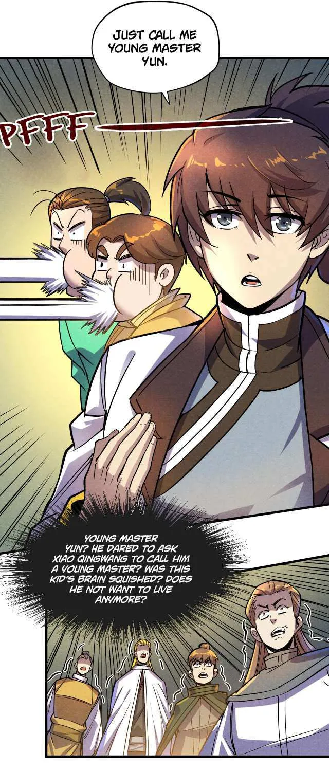 The Eternal Supreme Chapter 52 page 53 - 