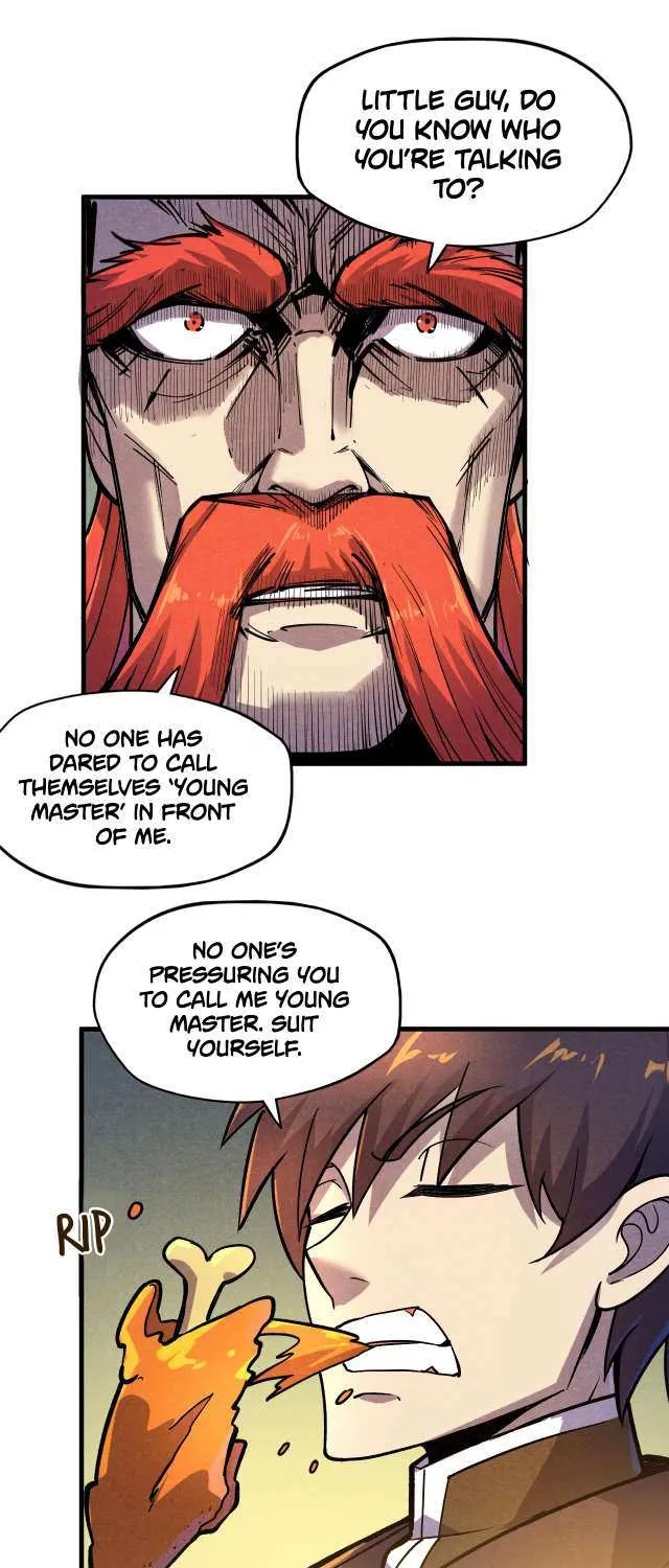 The Eternal Supreme Chapter 52 page 54 - 