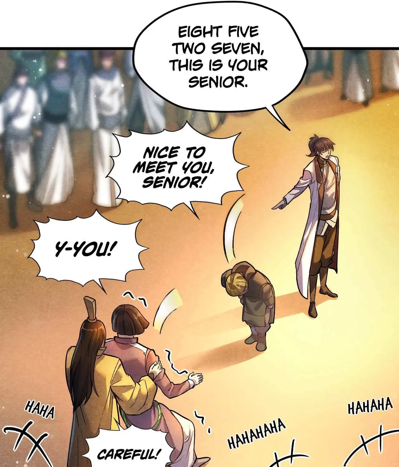 The Eternal Supreme Chapter 52 page 8 - 