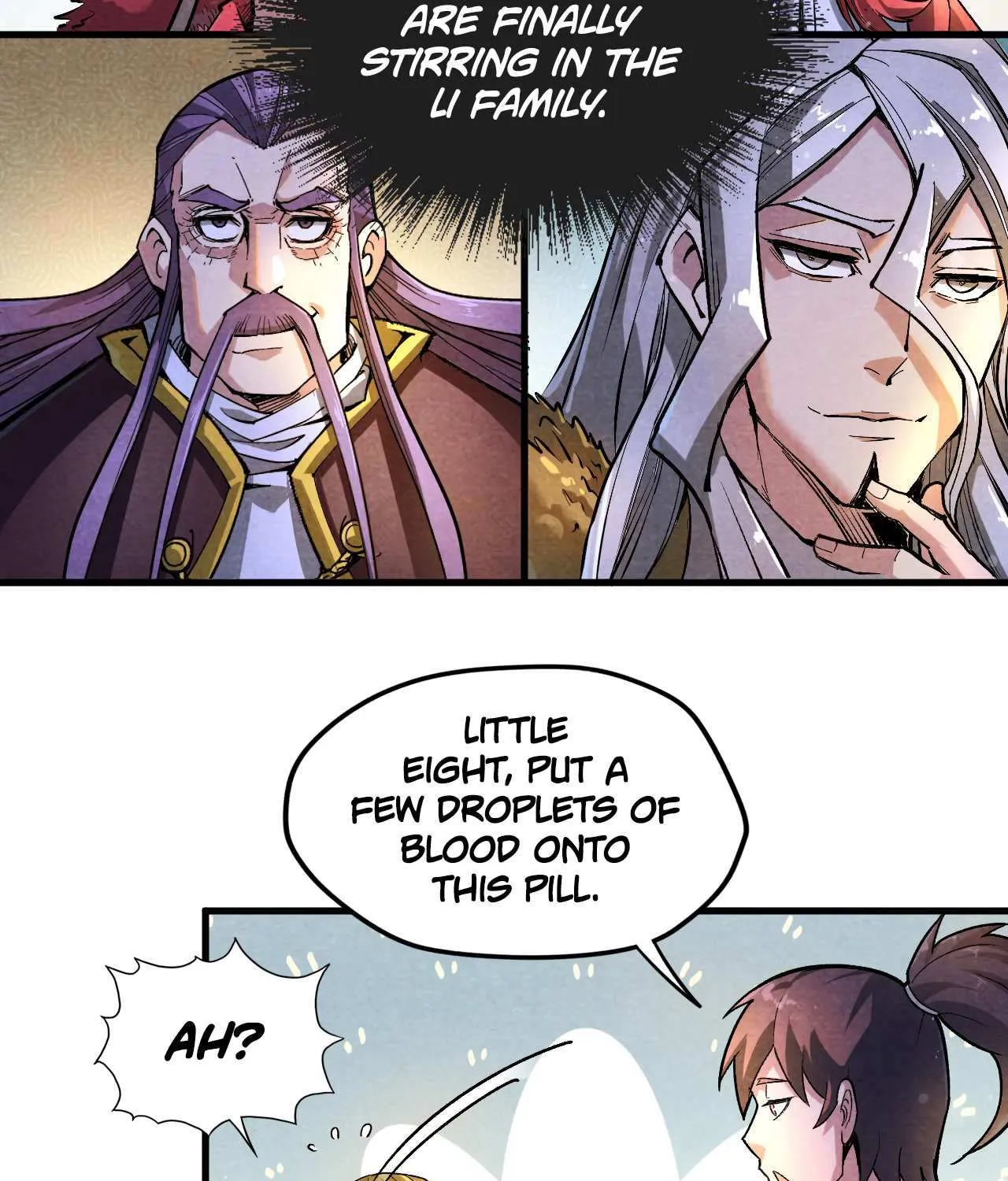 The Eternal Supreme Chapter 52 page 10 - 