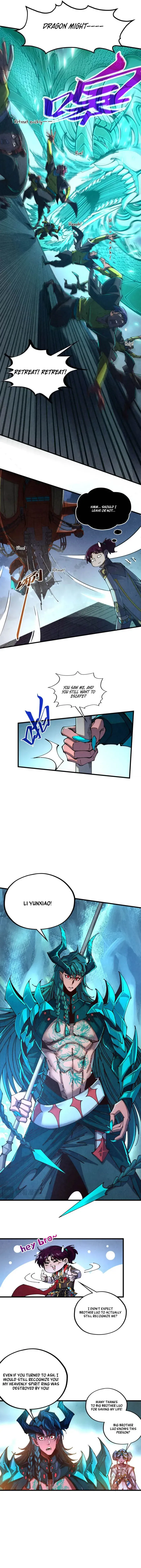 The Eternal Supreme Chapter 521 page 6 - 
