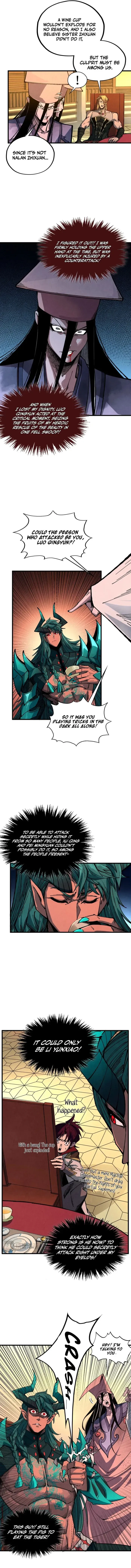 The Eternal Supreme Chapter 522 page 2 - 