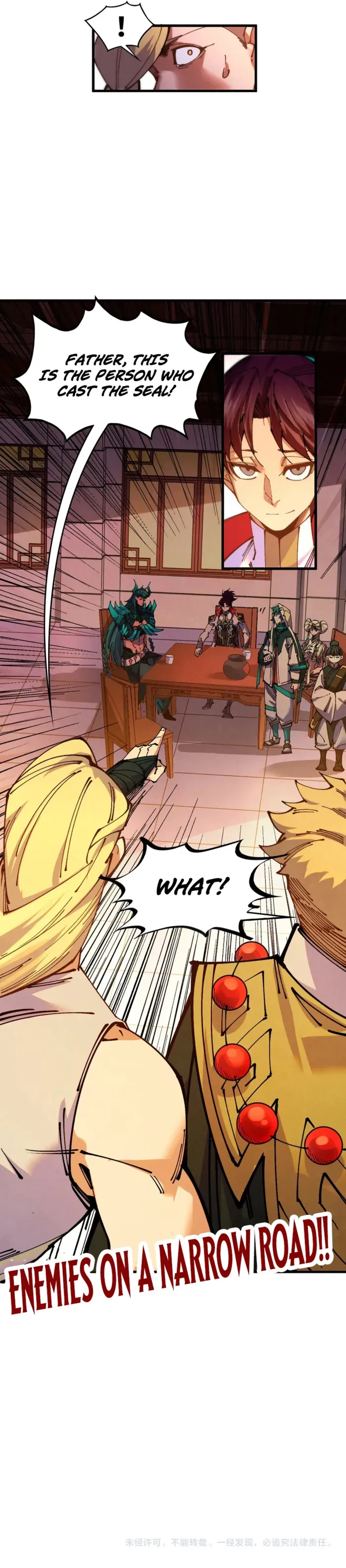 The Eternal Supreme Chapter 526 page 8 - 
