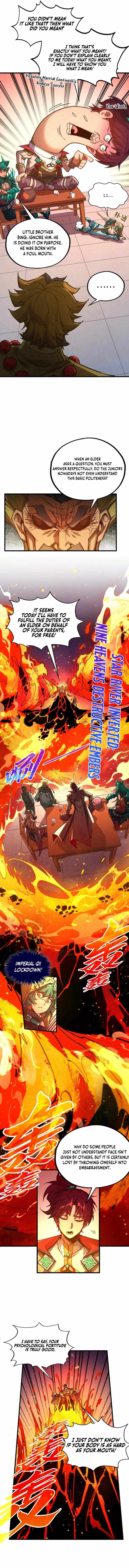The Eternal Supreme Chapter 527 page 2 - 
