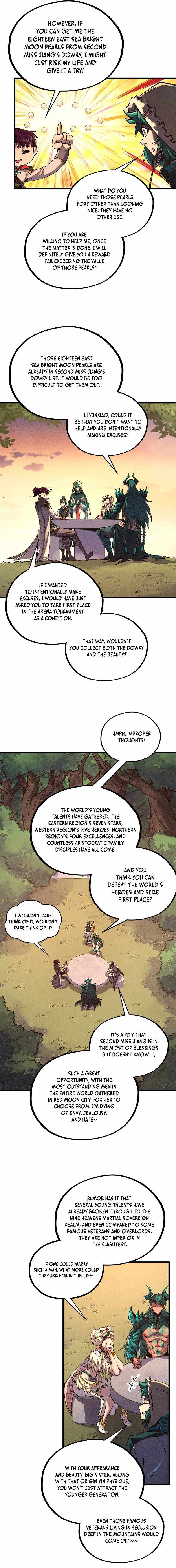The Eternal Supreme Chapter 527 page 11 - 