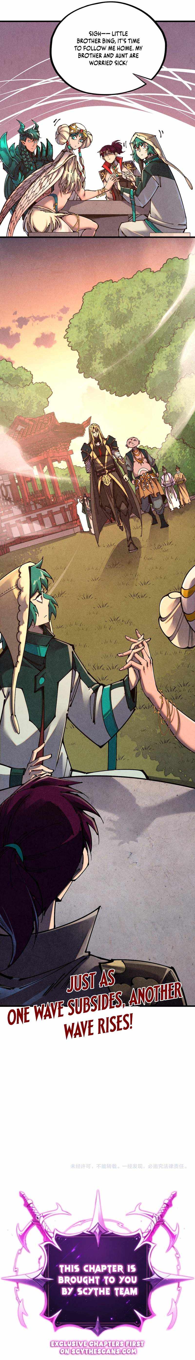The Eternal Supreme Chapter 527 page 13 - 