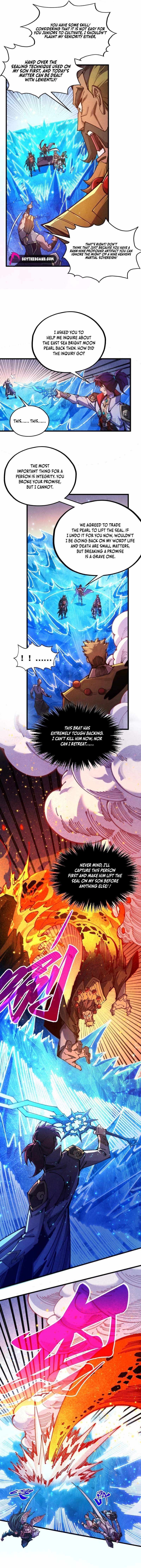 The Eternal Supreme Chapter 527 page 4 - 