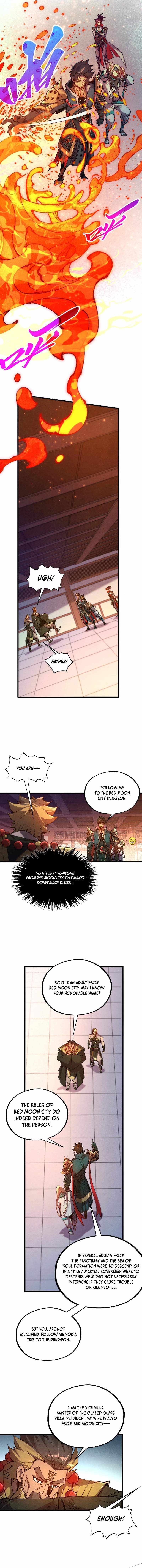 The Eternal Supreme Chapter 527 page 6 - 