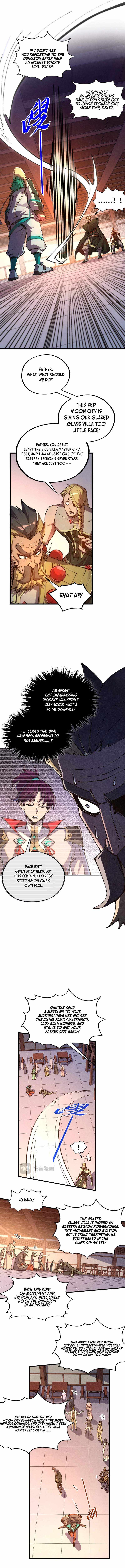 The Eternal Supreme Chapter 527 page 7 - 