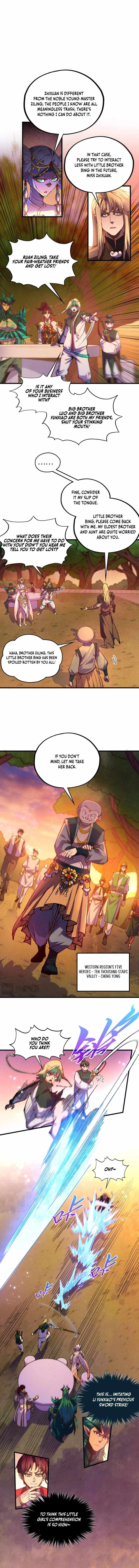 The Eternal Supreme Chapter 528 page 2 - 