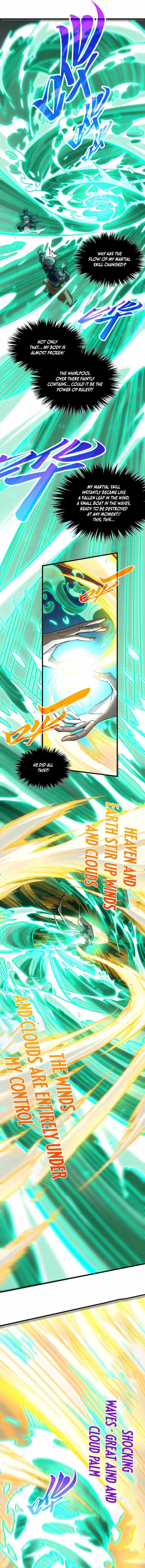 The Eternal Supreme Chapter 528 page 7 - 