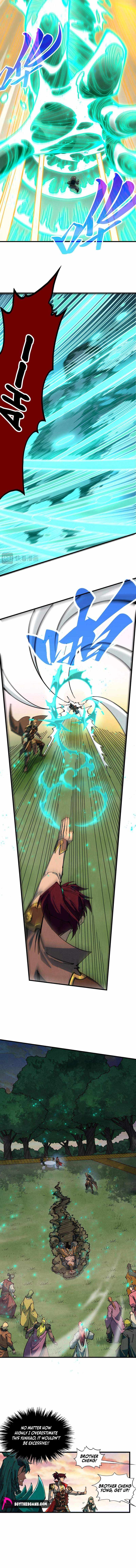 The Eternal Supreme Chapter 528 page 8 - 