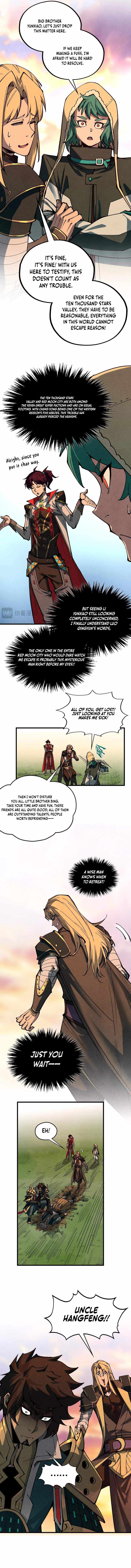 The Eternal Supreme Chapter 528 page 10 - 