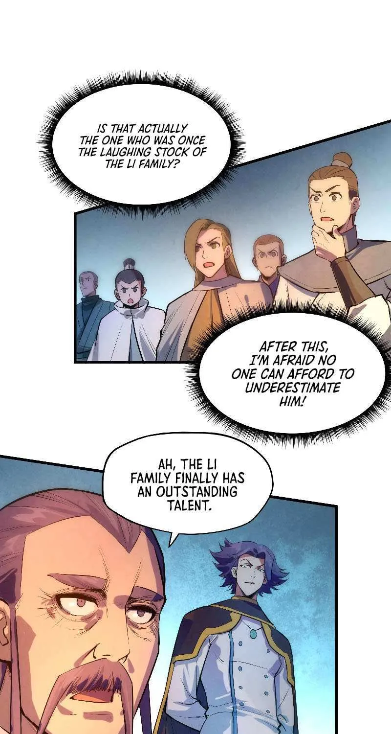 The Eternal Supreme Chapter 53 page 15 - 
