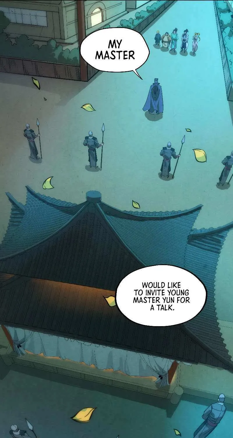 The Eternal Supreme Chapter 53 page 29 - 
