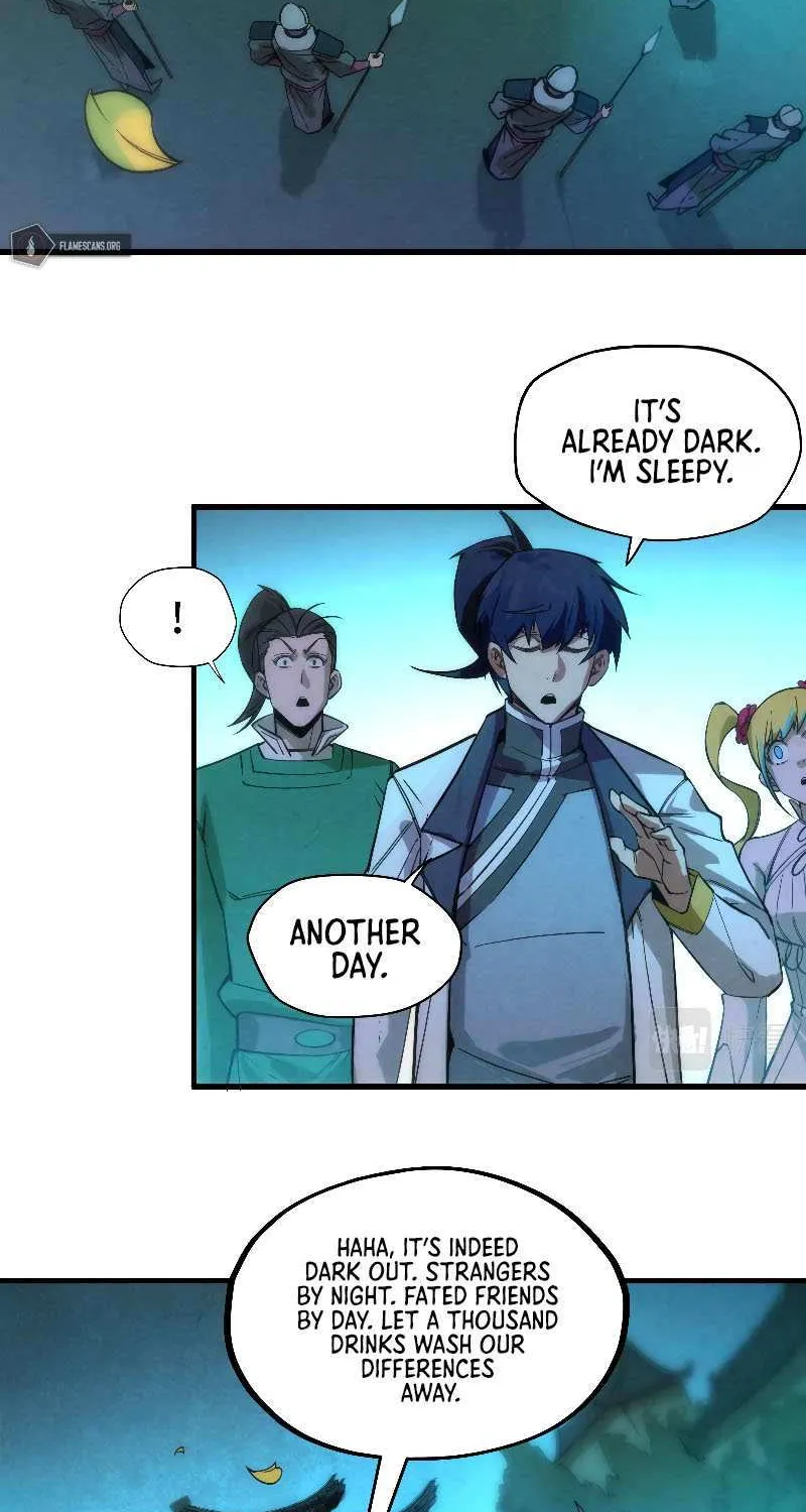 The Eternal Supreme Chapter 53 page 30 - 