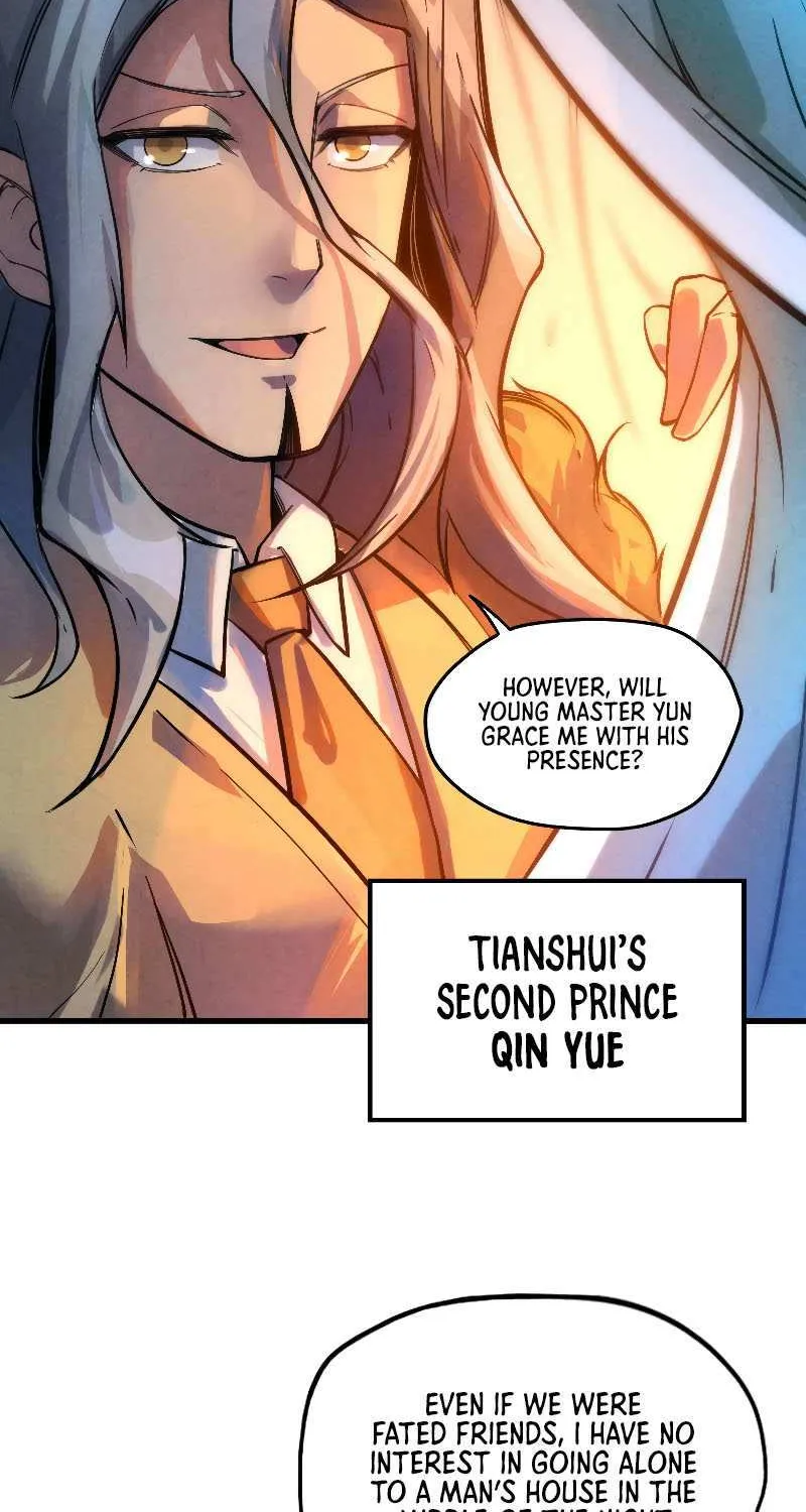 The Eternal Supreme Chapter 53 page 32 - 