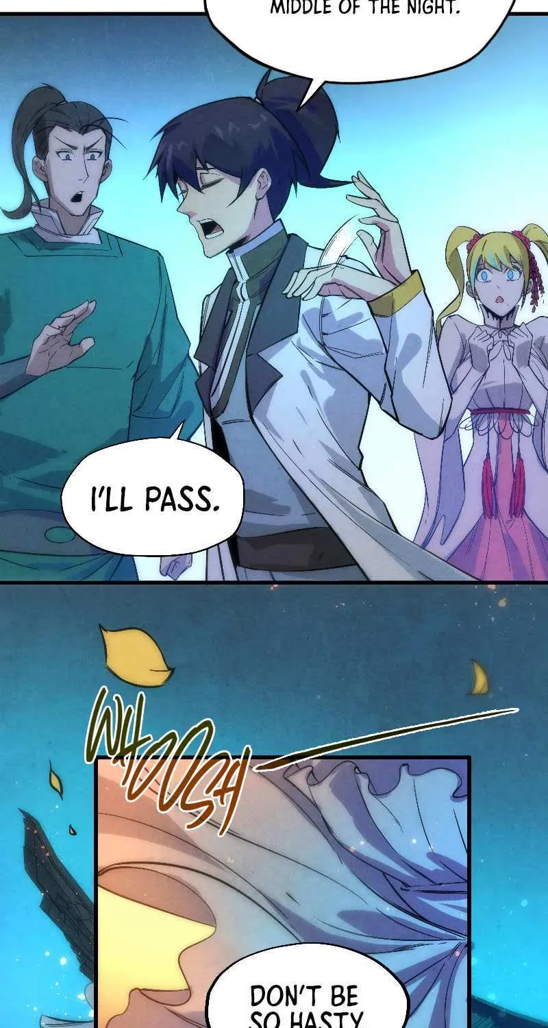The Eternal Supreme Chapter 53 page 33 - 