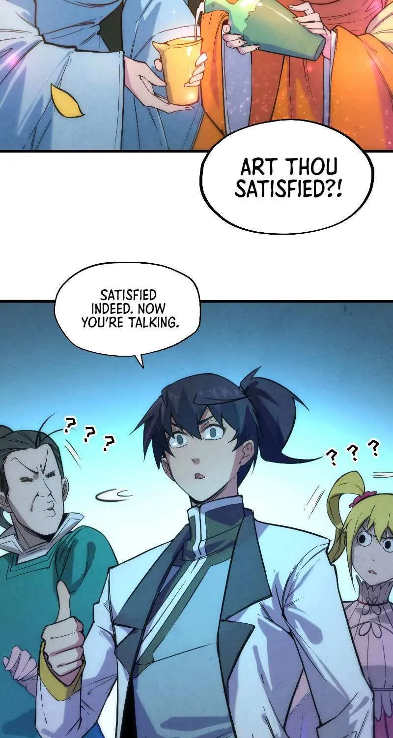 The Eternal Supreme Chapter 53 page 35 - 