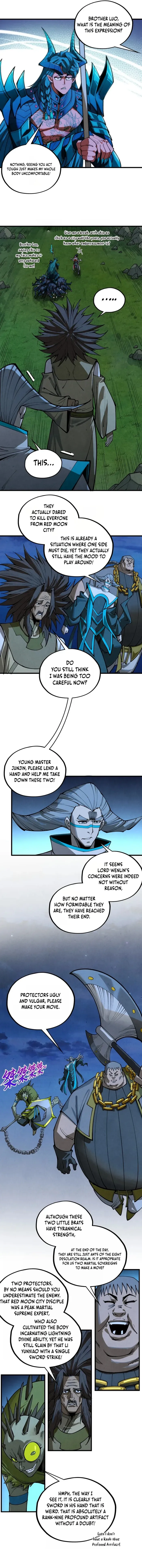 The Eternal Supreme Chapter 530 page 5 - 