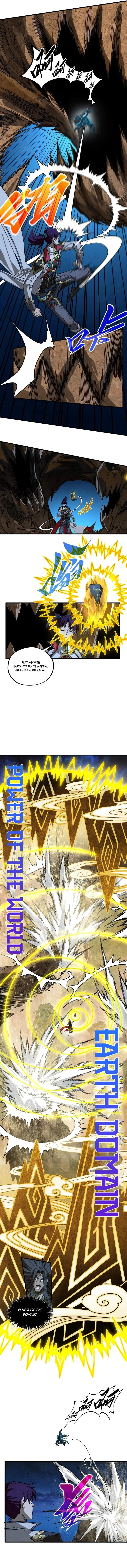 The Eternal Supreme Chapter 531 page 2 - 