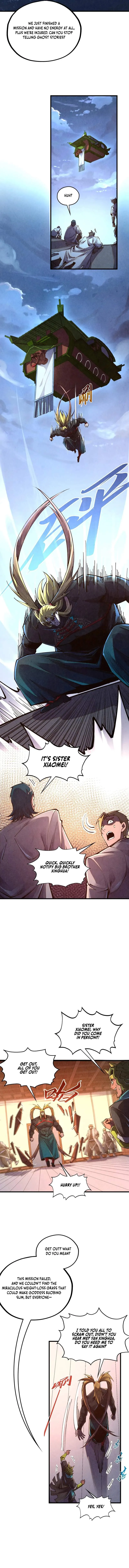 The Eternal Supreme Chapter 531 page 11 - 