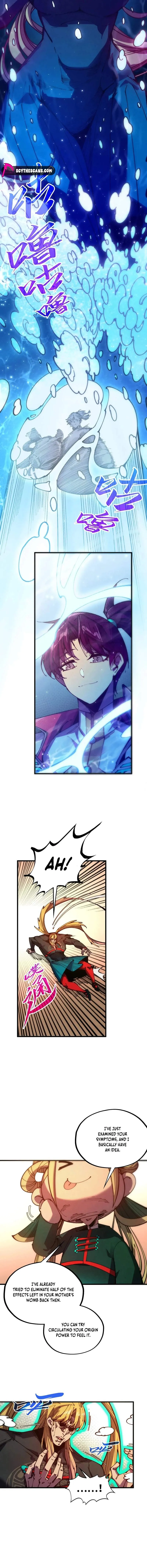 The Eternal Supreme Chapter 532 page 4 - 