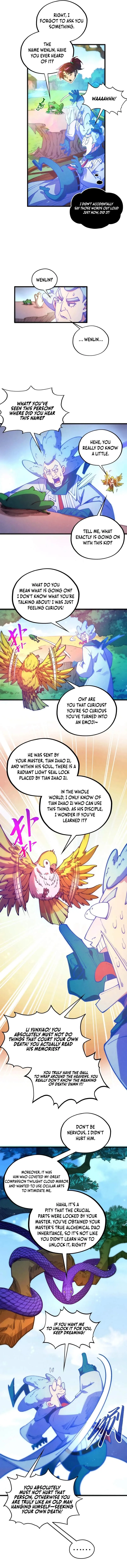 The Eternal Supreme Chapter 533 page 2 - 