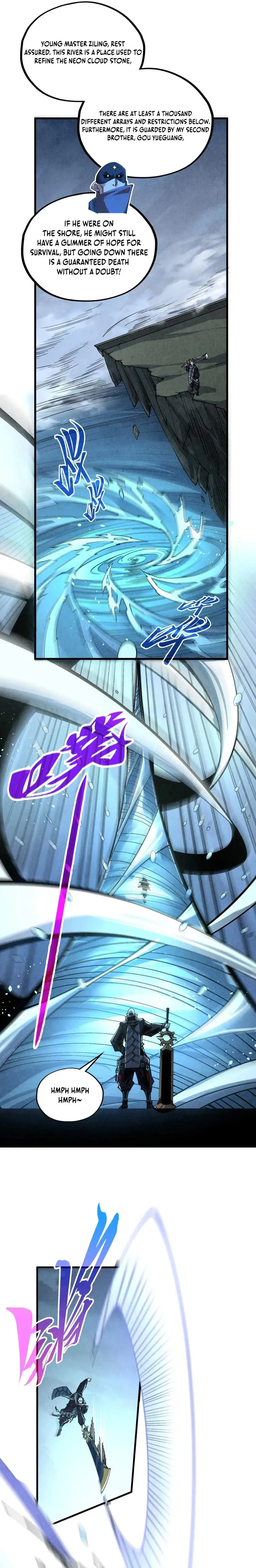 The Eternal Supreme Chapter 533 page 11 - 