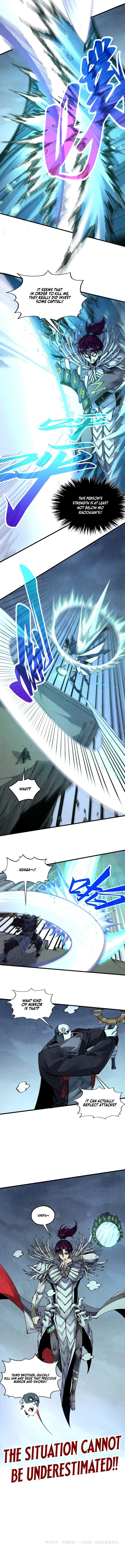 The Eternal Supreme Chapter 533 page 12 - 