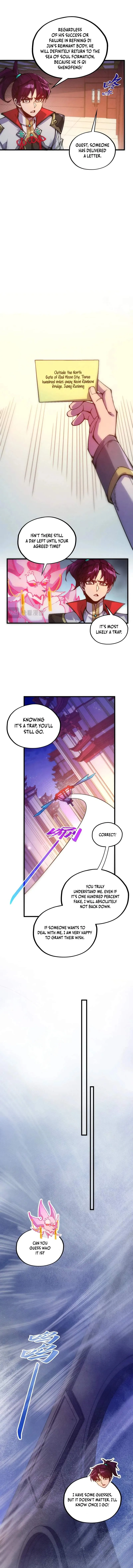 The Eternal Supreme Chapter 533 page 5 - 