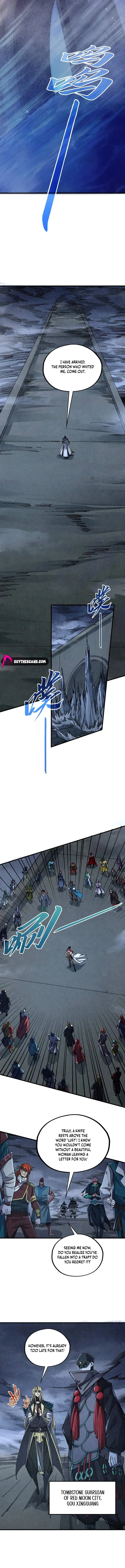 The Eternal Supreme Chapter 533 page 6 - 