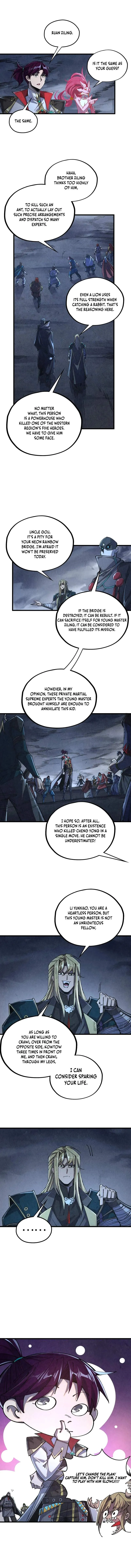 The Eternal Supreme Chapter 533 page 7 - 