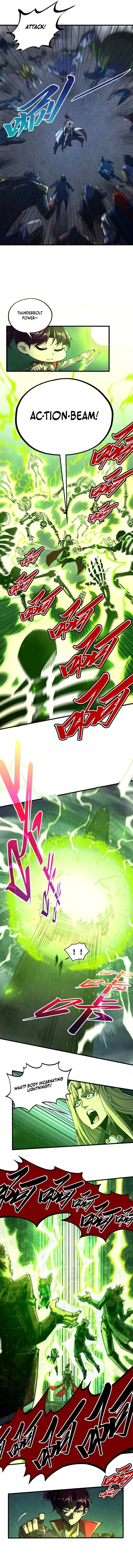 The Eternal Supreme Chapter 533 page 8 - 