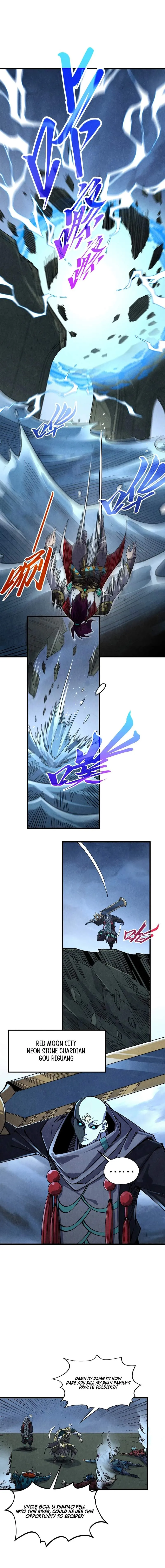 The Eternal Supreme Chapter 533 page 10 - 