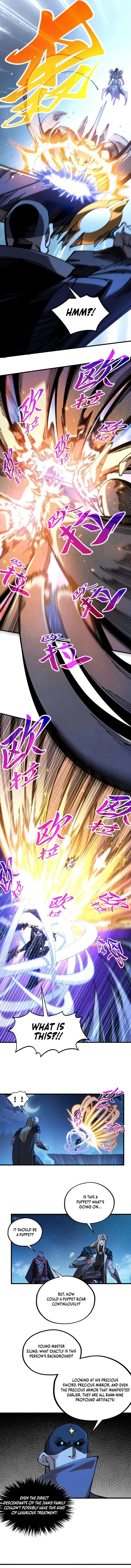 The Eternal Supreme Chapter 534 page 2 - 