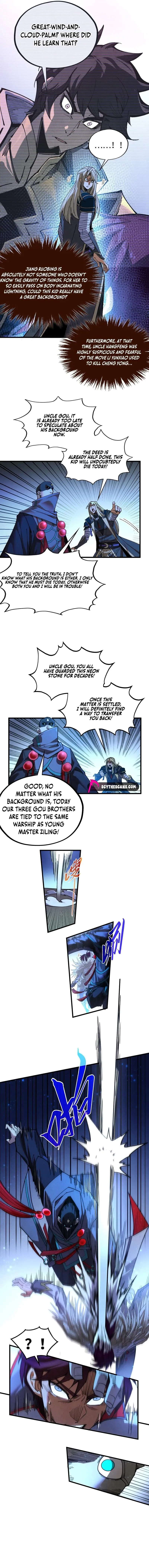 The Eternal Supreme Chapter 534 page 3 - 