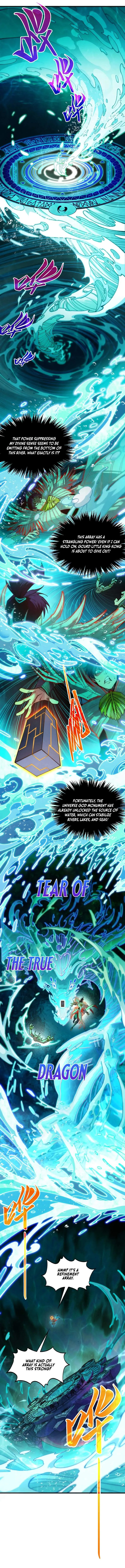 The Eternal Supreme Chapter 534 page 5 - 