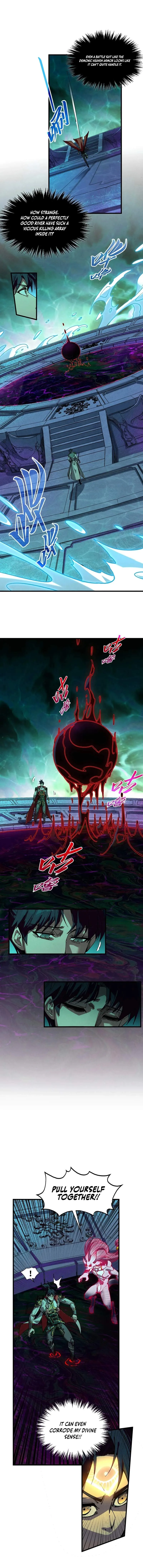 The Eternal Supreme Chapter 534 page 6 - 