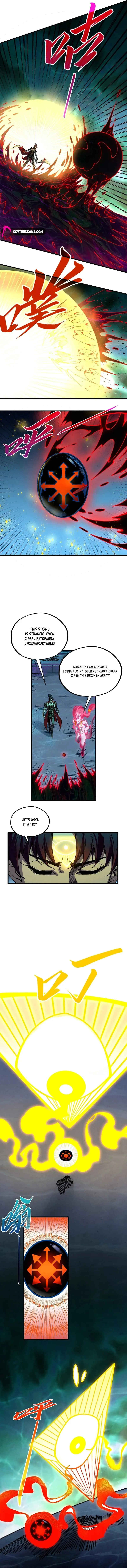 The Eternal Supreme Chapter 534 page 7 - 