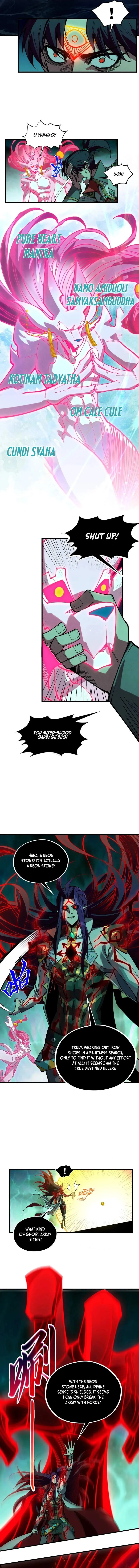 The Eternal Supreme Chapter 534 page 8 - 
