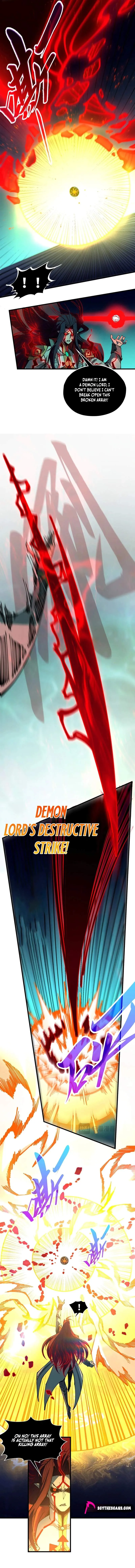 The Eternal Supreme Chapter 534 page 9 - 