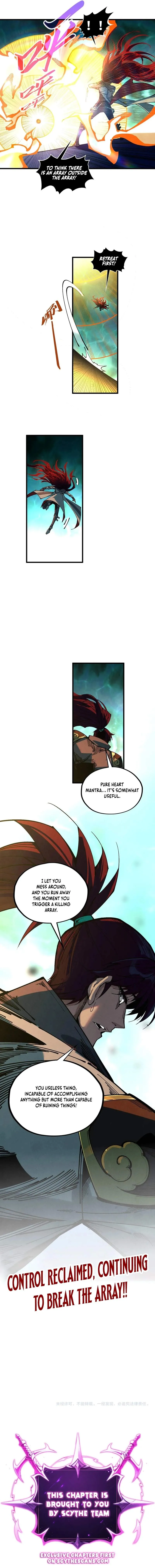 The Eternal Supreme Chapter 534 page 10 - 