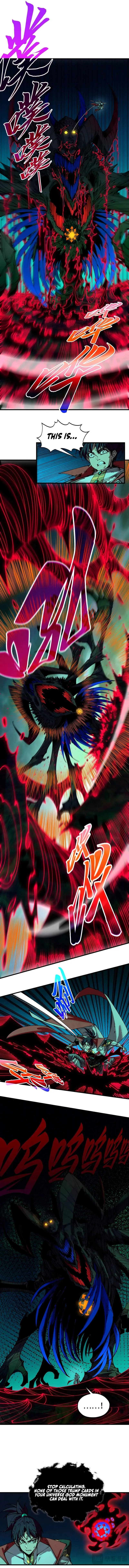 The Eternal Supreme Chapter 535 page 6 - 