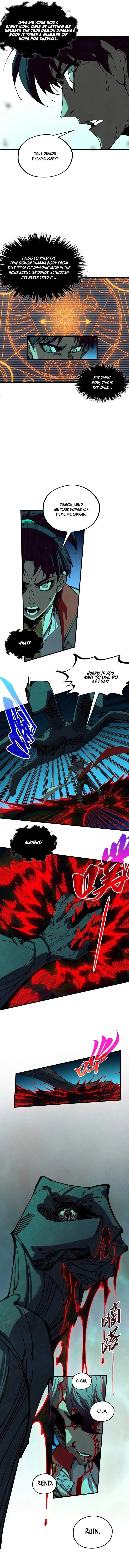The Eternal Supreme Chapter 535 page 7 - 