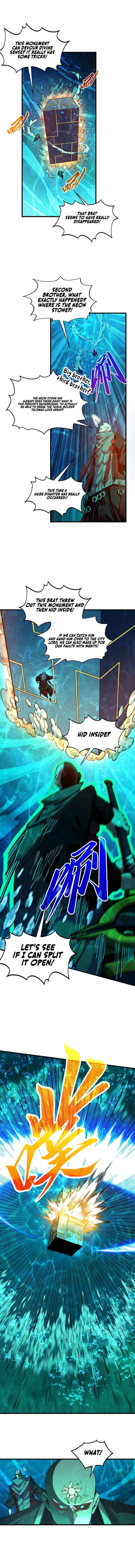 The Eternal Supreme Chapter 536 page 3 - 