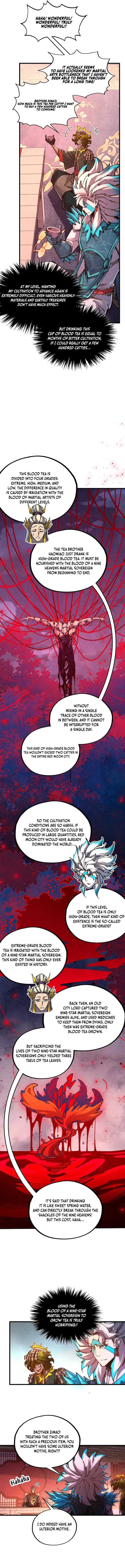 The Eternal Supreme Chapter 536 page 9 - 
