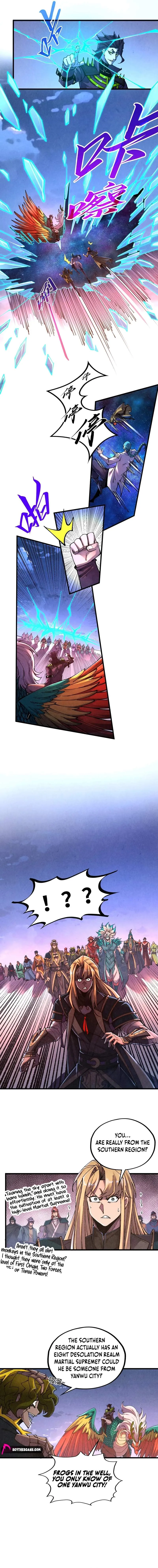 The Eternal Supreme Chapter 537 page 6 - 